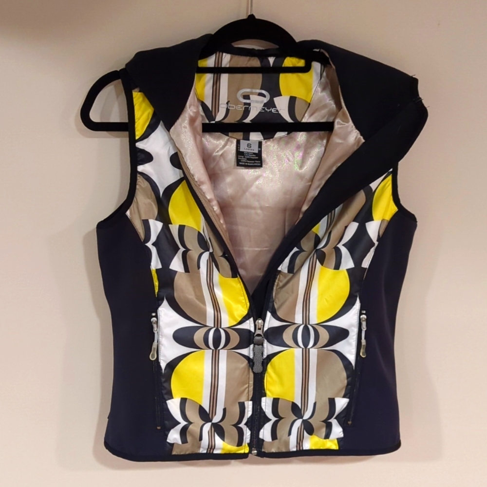 Obermeyer Ladies vest, size 6 - Picture 1 of 5